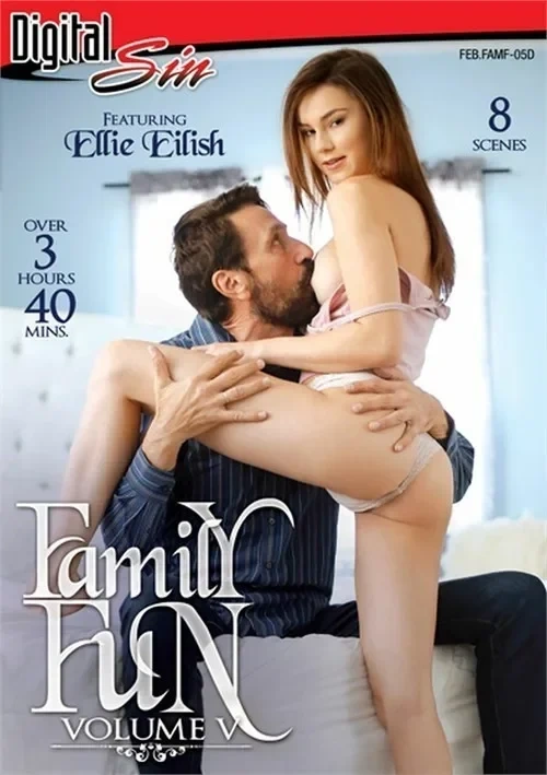 Okładka produktu Family Fun 5 (2 Disc Set) - powiązane przez obsadę