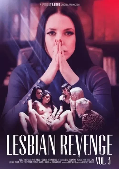 Okładka produktu Lesbian Revenge 3 - powiązane przez obsadę