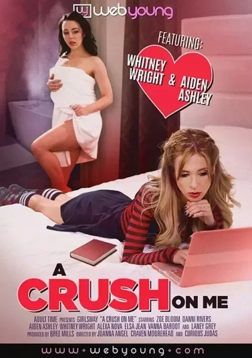 Okładka produktu A Crush On Me - powiązane przez obsadę