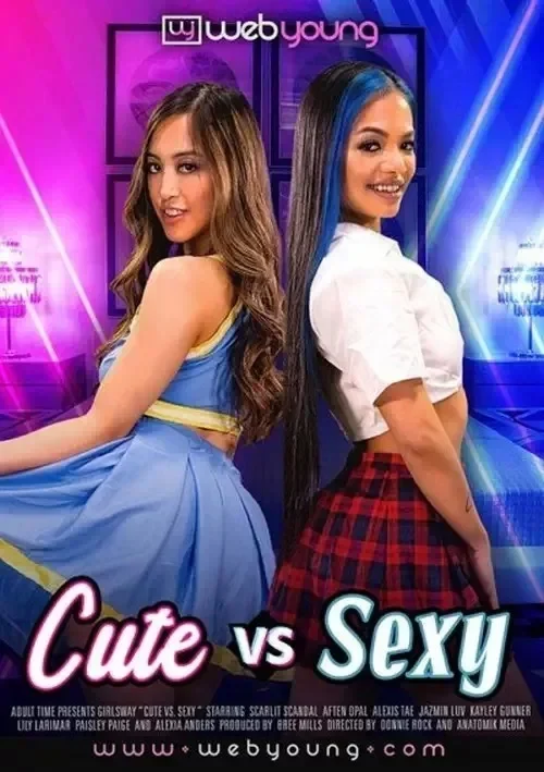 Okładka produktu Cute Vs Sexy - powiązane przez obsadę