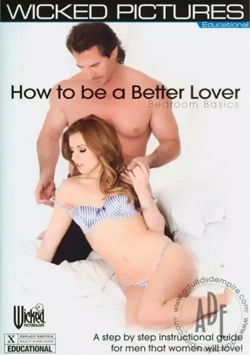 Okładka produktu How To Be A Better Lover: Bedroom Basics - powiązane przez obsadę