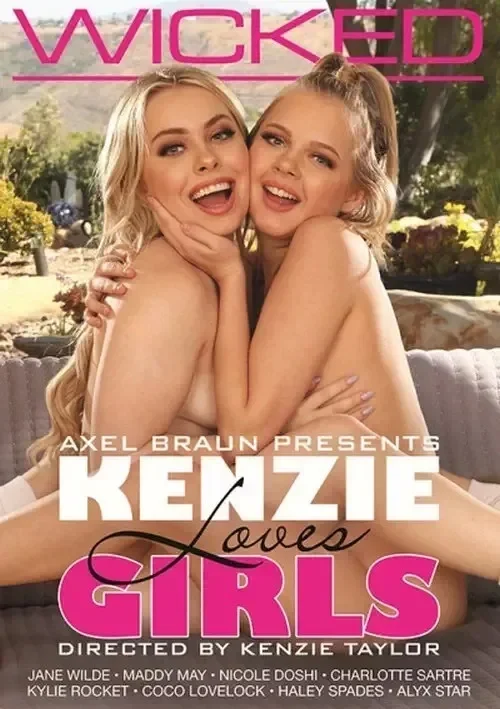 Okładka produktu Kenzie Loves Girls 1 - powiązane przez obsadę