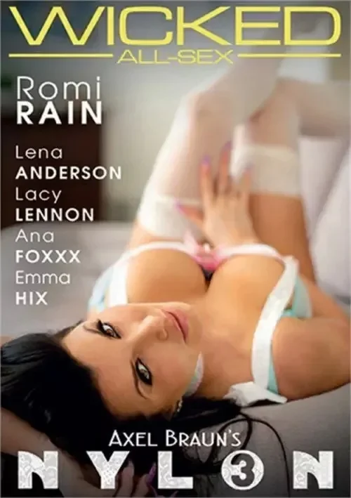 Okładka produktu Axel Braun's Nylon 3 - powiązane przez obsadę