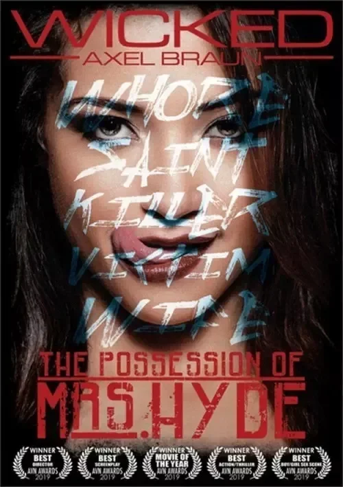 Okładka produktu The Possession Of Mrs. Hyde (2 Disc Set) - powiązane przez obsadę