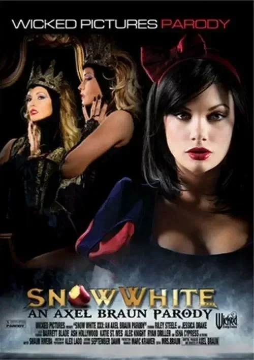 Okładka produktu Snow White XXX: An Alex Braun Parody - powiązane przez obsadę