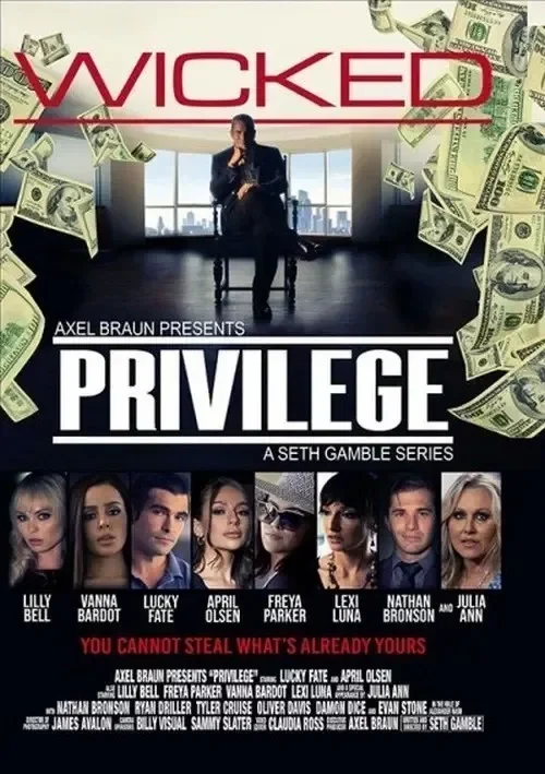 Okładka produktu Privilege 1 - powiązane przez obsadę