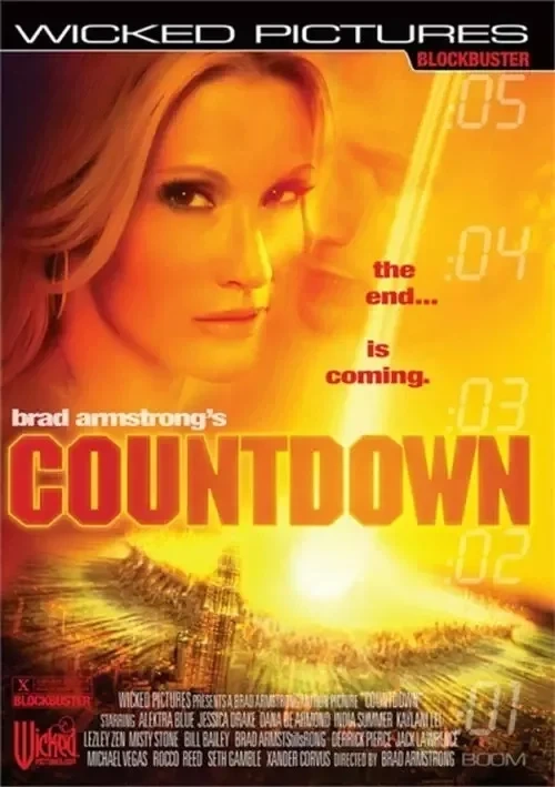 Okładka produktu Countdown (2 Disc Set) - powiązane przez obsadę