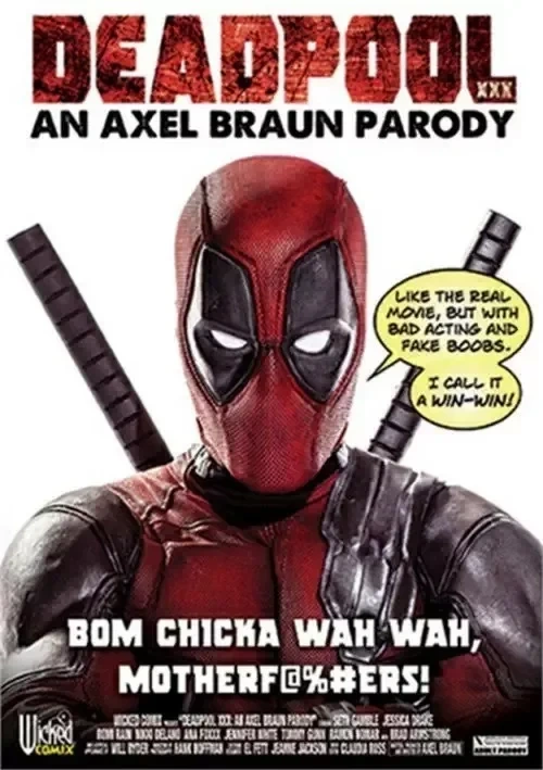 Okładka produktu Deadpool XXX (2 Disc Set) - powiązane przez obsadę