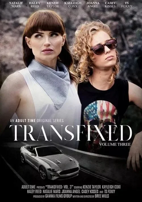 Okładka produktu Transfixed 3 - powiązane przez obsadę