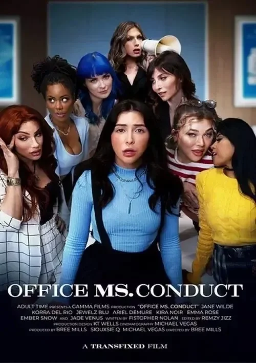 Okładka produktu Office Ms. Conduct - powiązane przez obsadę