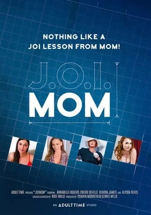 Okładka produktu J.O.I. Mom - powiązane przez obsadę