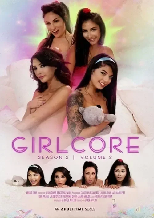 Okładka produktu Girl Core Season 2 2 - powiązane przez obsadę