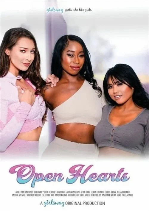 Okładka produktu Open Hearts - powiązane przez obsadę