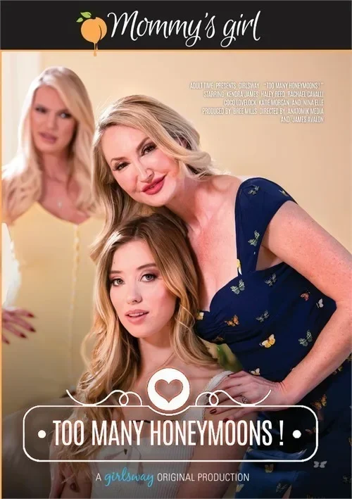 Okładka produktu Too Many Honeymoons - powiązane przez obsadę
