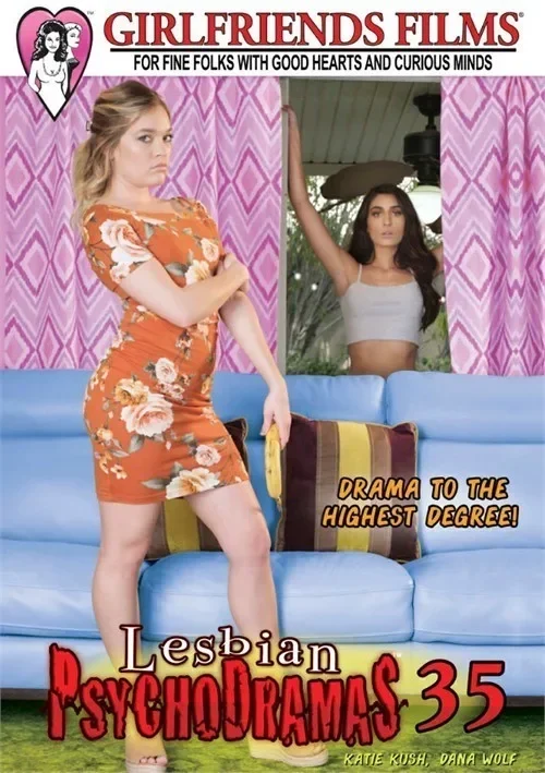 Okładka produktu Lesbian Psychodramas 35 - powiązane przez obsadę