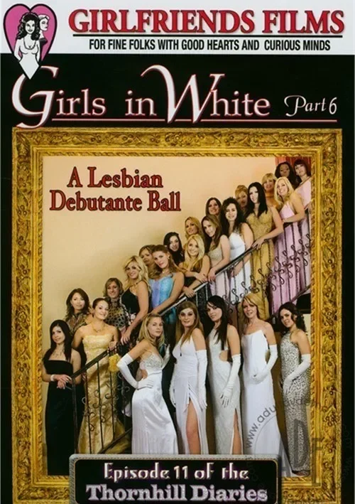 Okładka produktu Girls In White 6 - powiązane przez obsadę