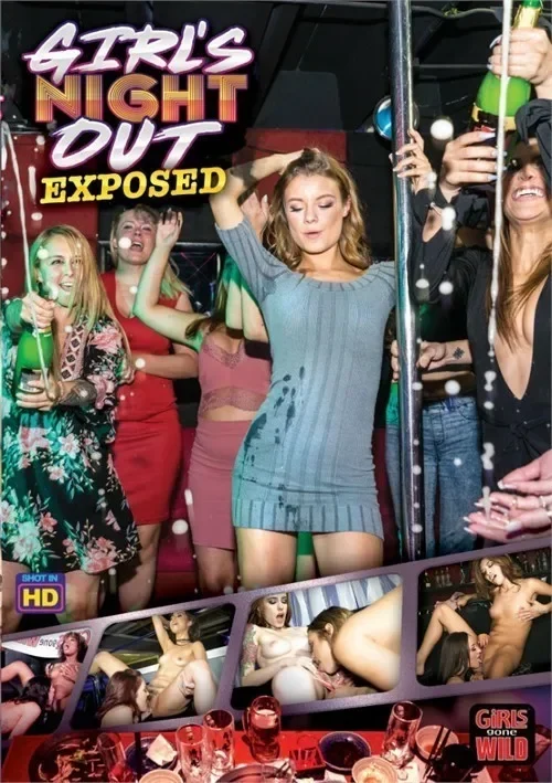 Okładka produktu Girl's Night Out Exposed - powiązane przez obsadę