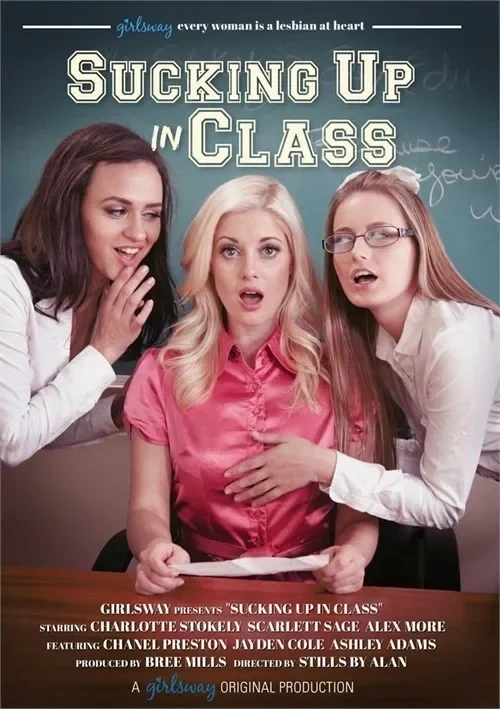Okładka produktu Sucking Up In Class - powiązane przez obsadę