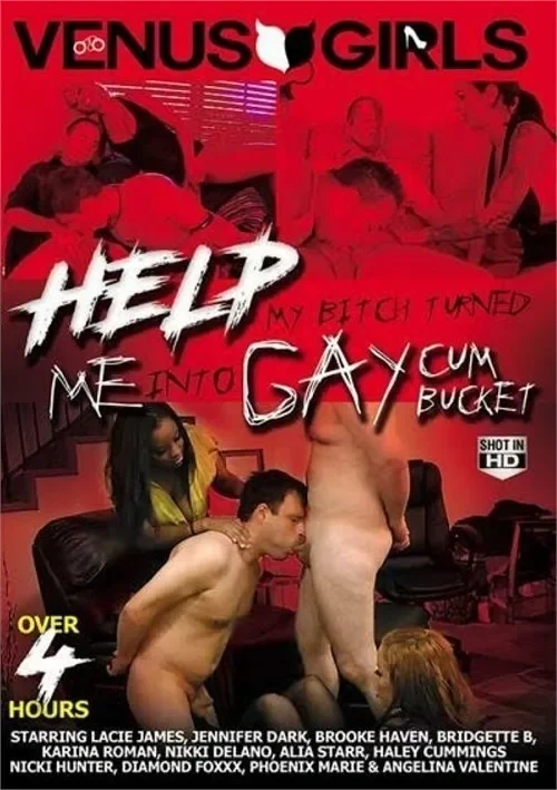Okładka produktu Help My Bitch Turned Me Into Gay Cum Bucket - powiązane przez obsadę