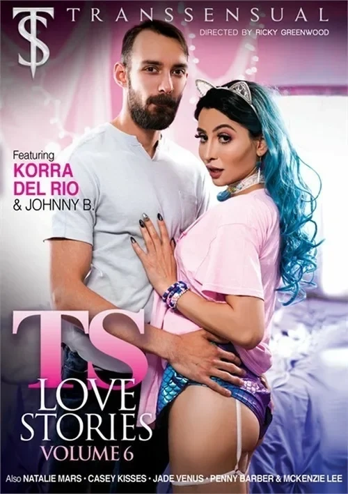 Okładka produktu TS Love Stories 6 - powiązane przez obsadę