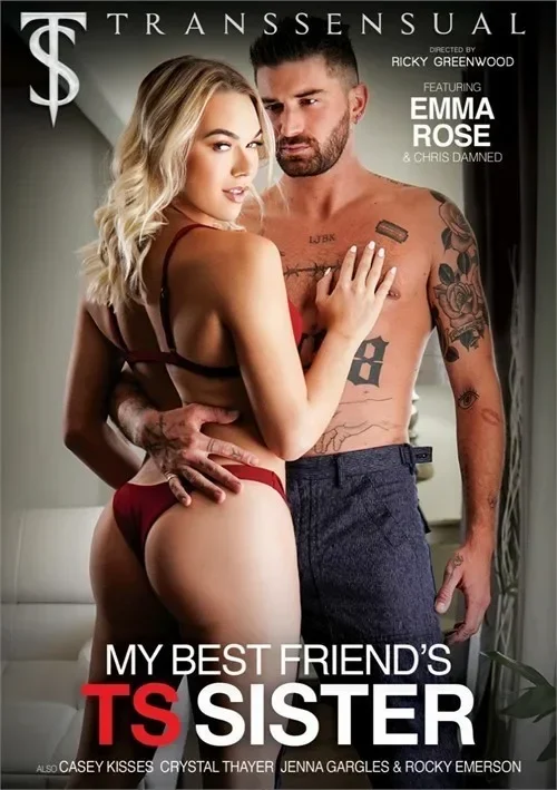 Okładka produktu My Best Friend's TS Sister 1 - powiązane przez obsadę