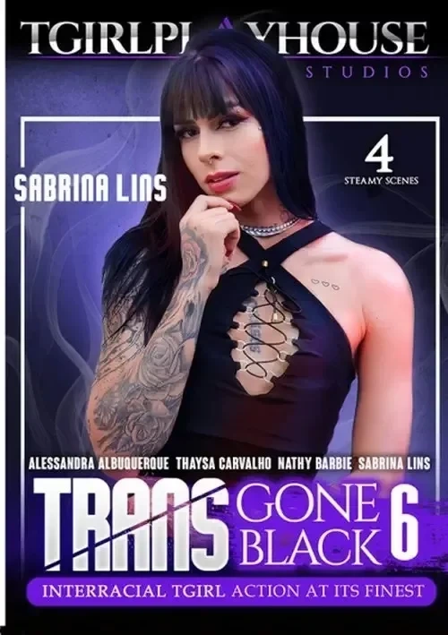 Okładka produktu Trans Gone Black 6 - powiązane przez obsadę