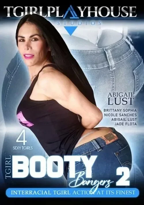 Okładka produktu TGirl Booty Bangers 2 - powiązane przez obsadę