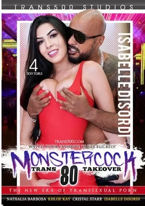 Okładka produktu Monstercock Trans Takeover 80 - powiązane przez obsadę