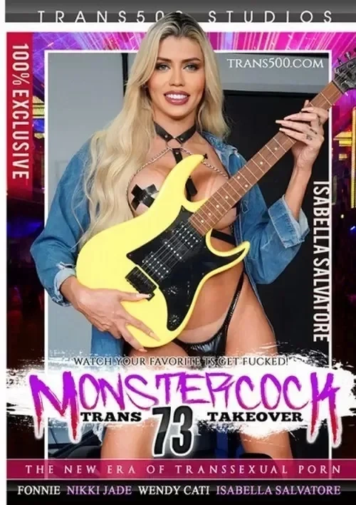 Okładka produktu Monstercock Trans Takeover 73 - powiązane przez obsadę