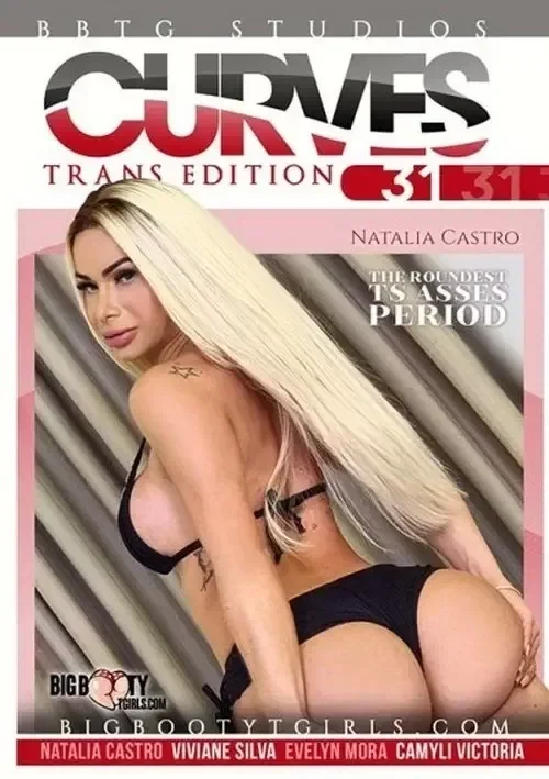 Okładka produktu Curves: Trans Edition 31 - powiązane przez obsadę