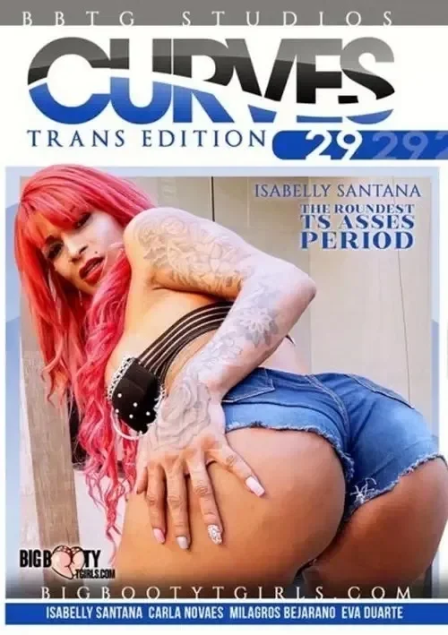 Okładka produktu Curves: Trans Edition 29 - powiązane przez obsadę