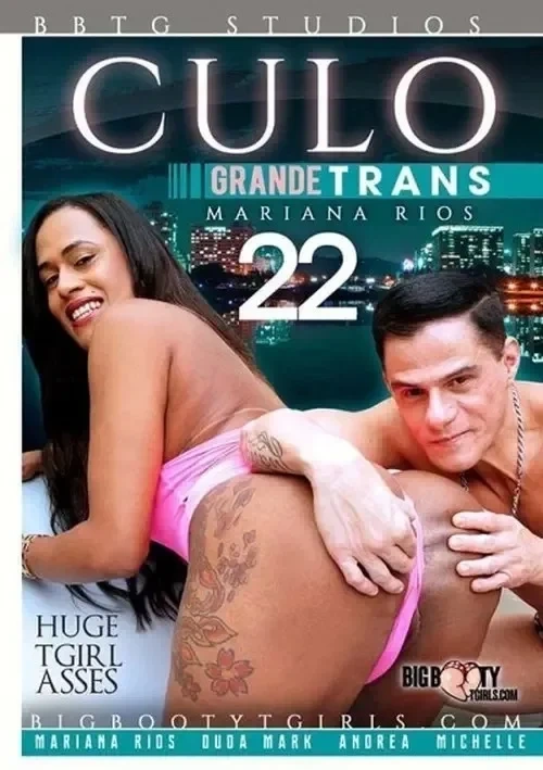 Okładka produktu Culo Grande Trans 22 - powiązane przez obsadę