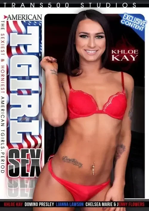 Okładka produktu American T-Girl Sex - powiązane przez obsadę