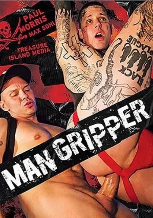 Okładka produktu Man Gripper - powiązane przez obsadę