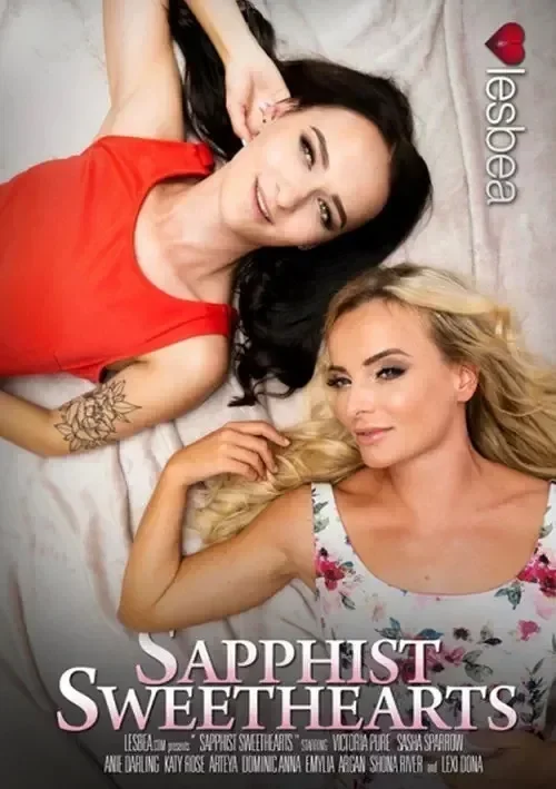 Okładka produktu Sapphist Sweethearts - powiązane przez obsadę