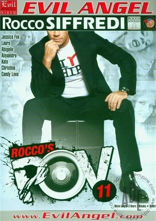 Okładka produktu Rocco's POV 11 - powiązane przez obsadę