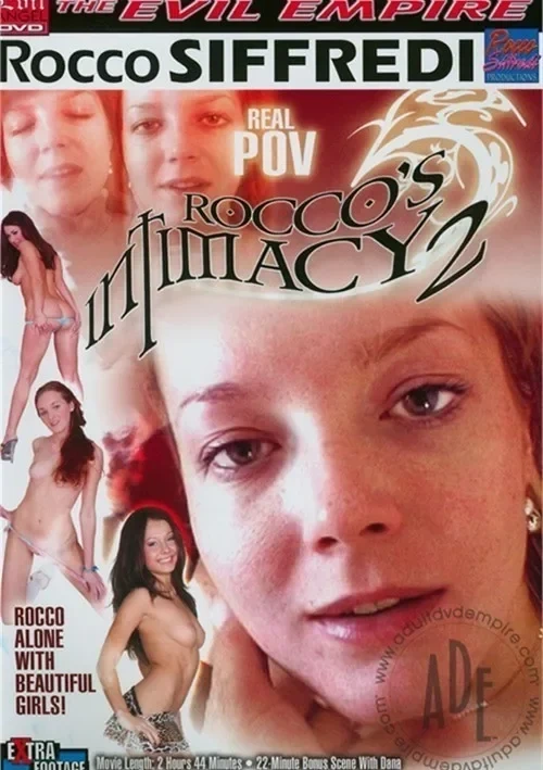 Okładka produktu Rocco's Intimacy 2 - powiązane przez obsadę