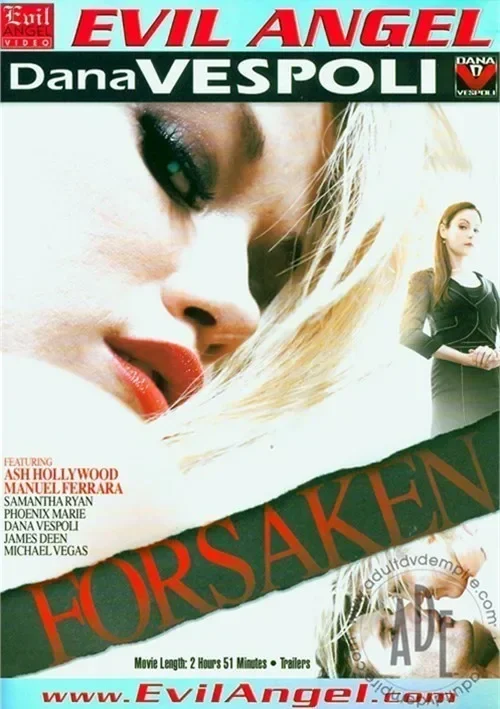 Okładka produktu Forsaken - powiązane przez obsadę