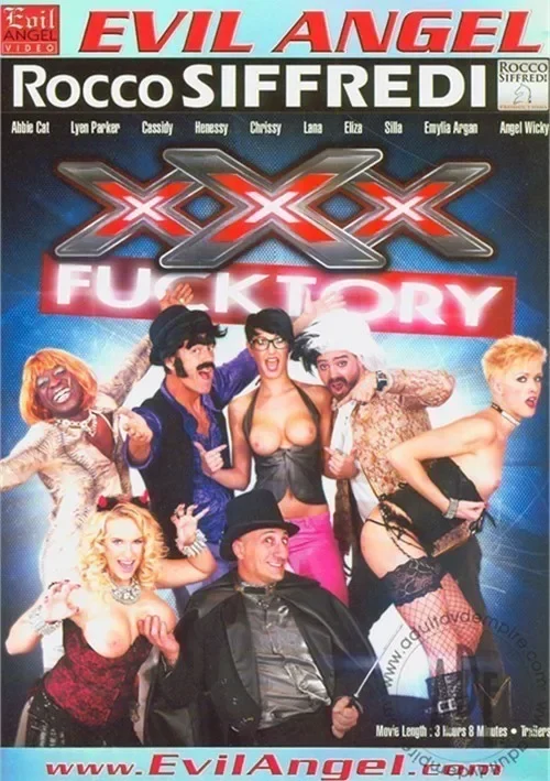Okładka produktu XXX Fucktory - powiązane przez obsadę