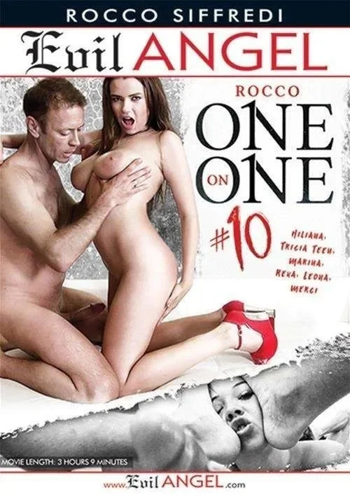 Okładka produktu Rocco One On One 10 - powiązane przez obsadę