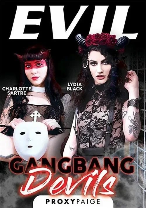 Okładka produktu Gangbang Devils - powiązane przez obsadę