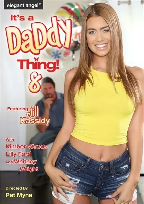 Okładka produktu It's A Daddy Thing! 8 - powiązane przez obsadę