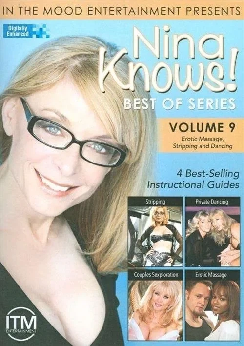 Okładka produktu Nina Knows! Best Of Series 9 (2 Disc Set) - powiązane przez obsadę