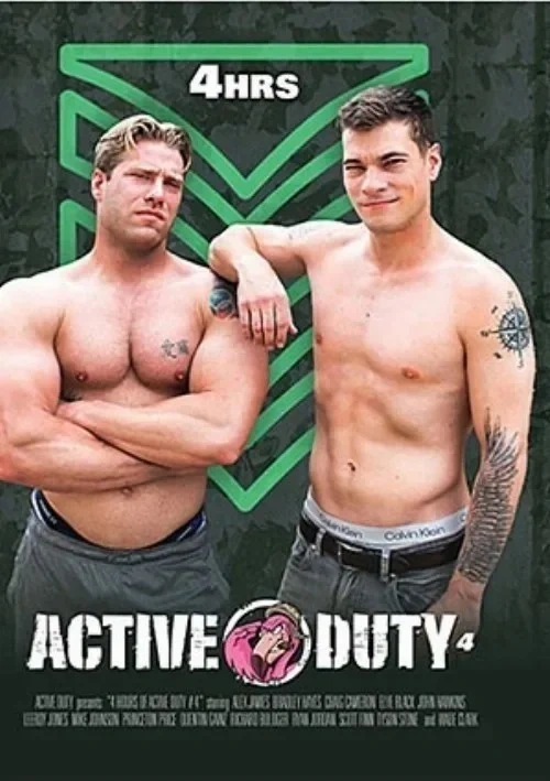 Okładka produktu Active Duty 4 - powiązane przez obsadę