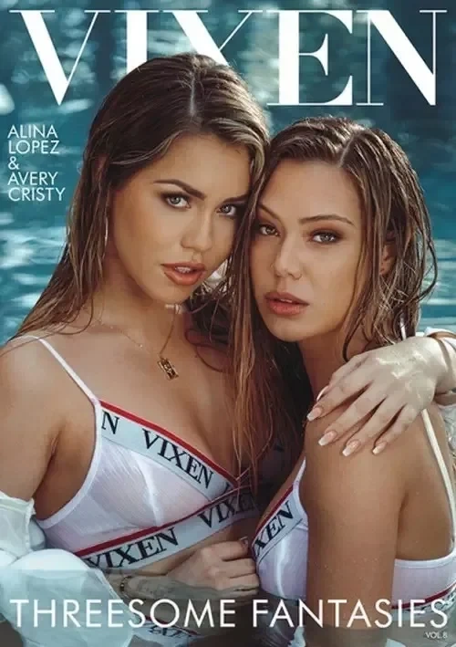 Okładka produktu Threesome Fantasies 8 - powiązane przez obsadę