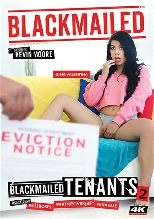 Okładka produktu Blackmailed Tenants 2 - powiązane przez obsadę