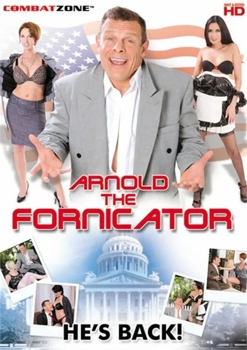 Okładka produktu Arnold The Fornicator - powiązane przez obsadę