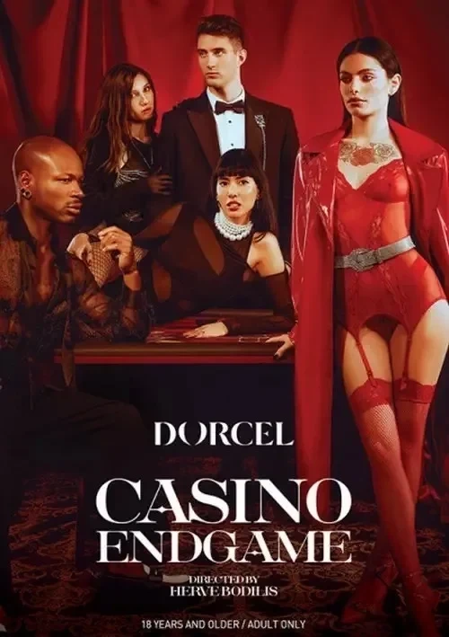 Okładka produktu Casino Endgame - powiązane przez obsadę
