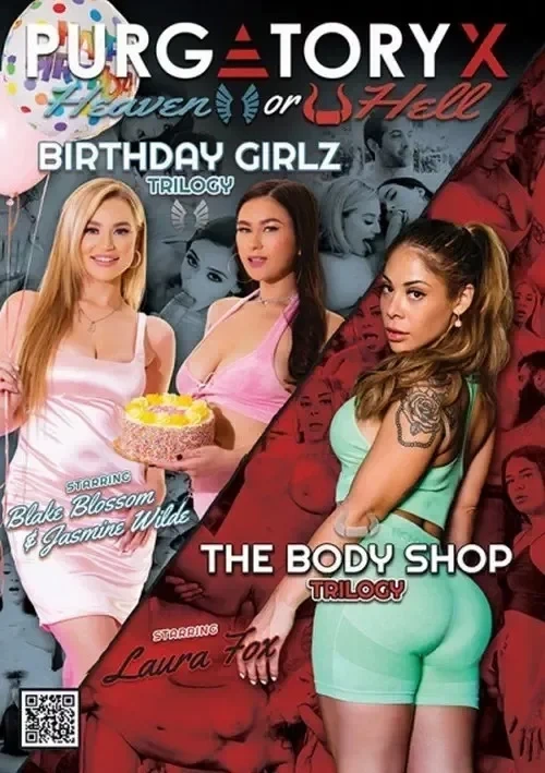 Okładka produktu Birthday Girlz Trilogy / The Body Shop Trilogy - powiązane przez obsadę