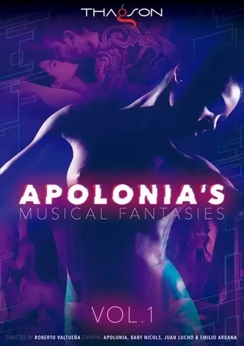 Okładka produktu Apolonia's Musical Fantasies 1 - powiązane przez obsadę